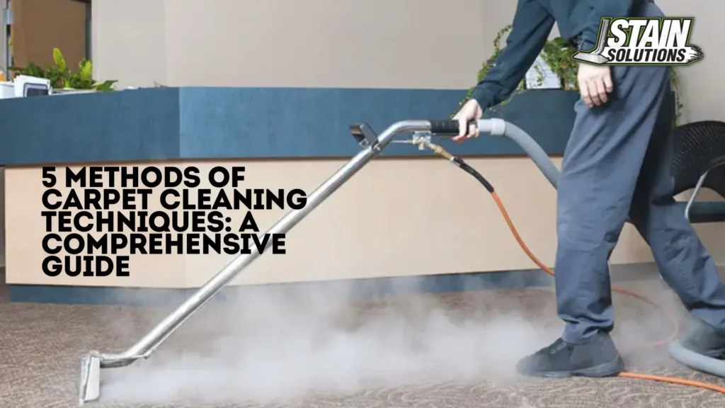 Carpet Cleaning