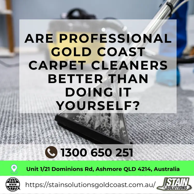 Question about carpet cleaning
