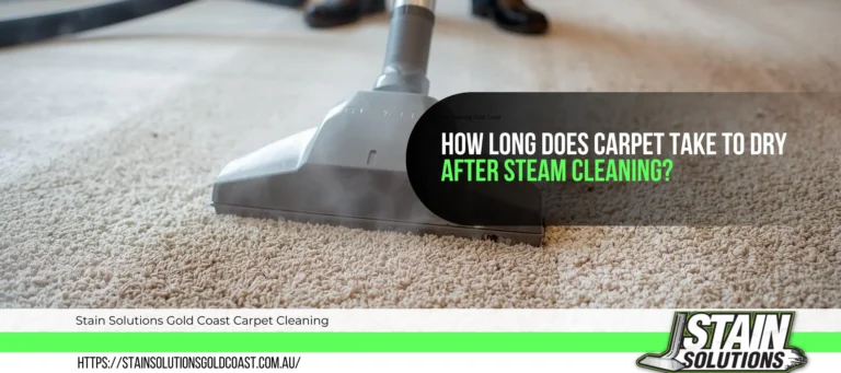 Hot Water Extraction carpet cleaning