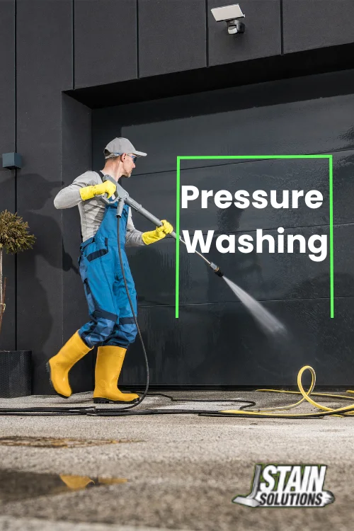 Pressure Washing Gold Coast
