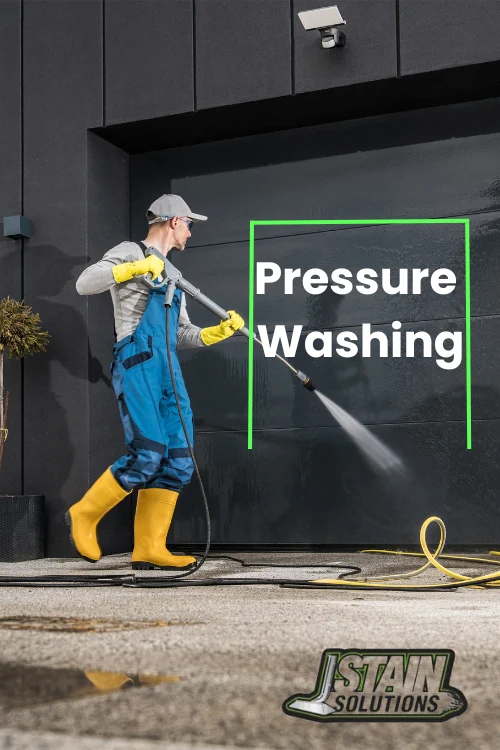 Pressure Washing